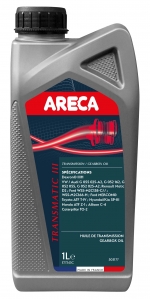 Huile ARECA (atf III) 1 litre