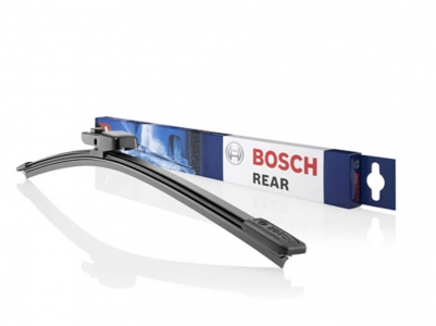BOSCH - 1x Balai d'essuie glace arrière Twin Rear H402 - 400mm