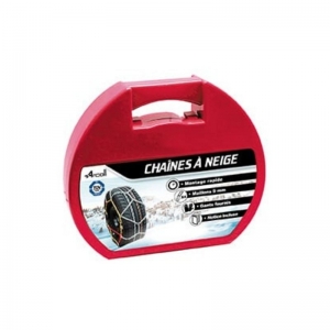 Paire de chaînes neige pneus 12" à 15" - KN40