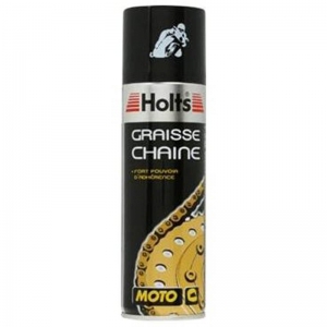 Graisse chaîne moto HOLTS - 300ml