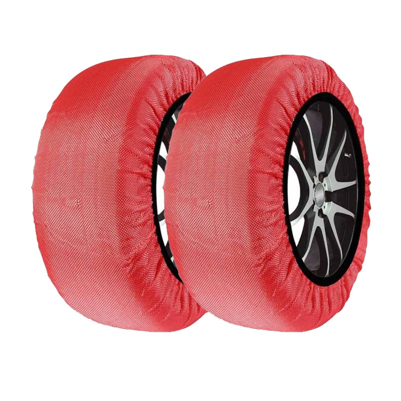 Chaussette neige pneu 195/65R15 205/55R16 215/45R17