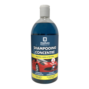 Shampoing concentré 1 litre ABEL AUTO