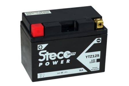 Batterie moto STECO YTZ12S