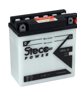 Batterie moto YB5L-B
