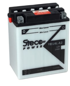 Batterie moto STECO YB14L-A2