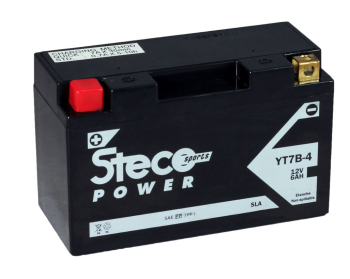 Batterie moto STECO YT7B-4