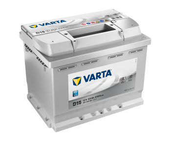 VARTA - Batterie voiture 12V D15 63AH 610A VARTA