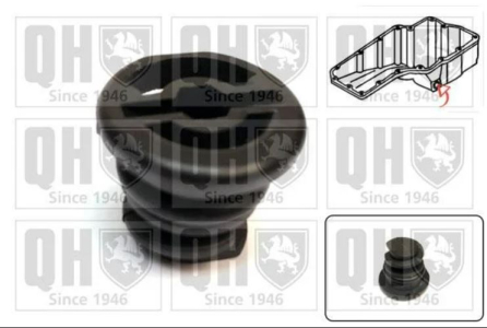 Bouchon de vidange QUINTON HAZELL QOC1004