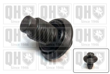 Bouchon de vidange QUINTON HAZELL QOC1024