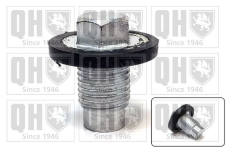 Bouchon de vidange QUINTON HAZELL QOC1035