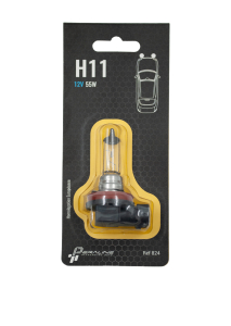 Ampoule H11 12V 55W (vendu à l'unité)