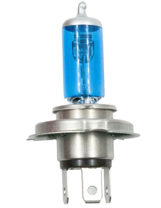Ampoule H4 60/55W bleutée