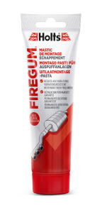 Mastic de montage échappement en tube 150 g Fire Gum HOLTS