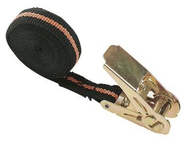 Sangle à cliquet 5M x 25 mm