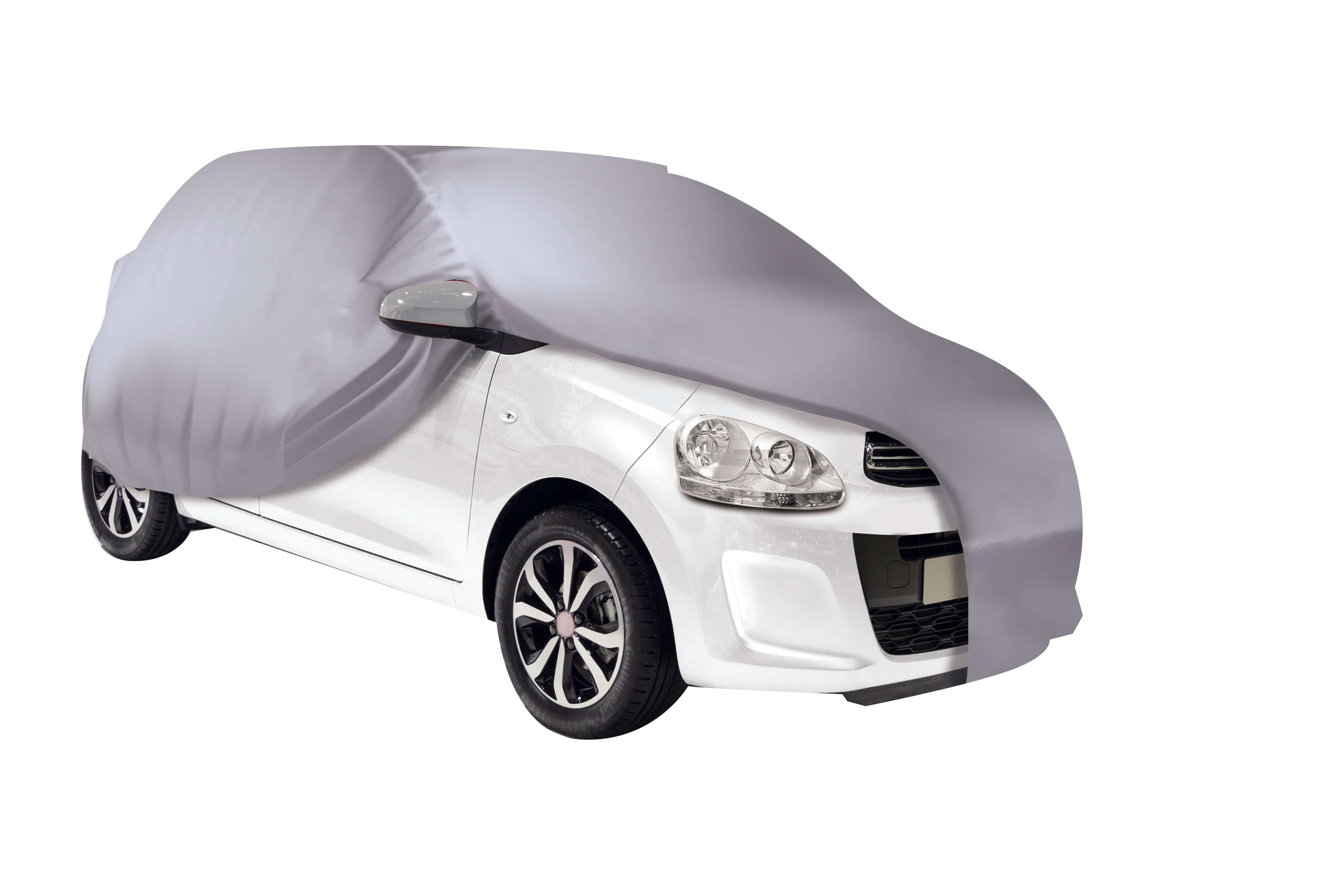 Housse de protection extérieure voiture sans permis polyester