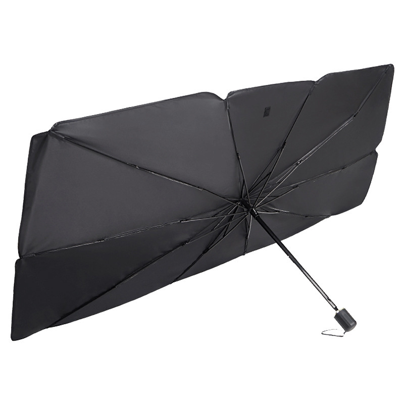Accessoire Rideau pare soleil parapluie 65x125 cm