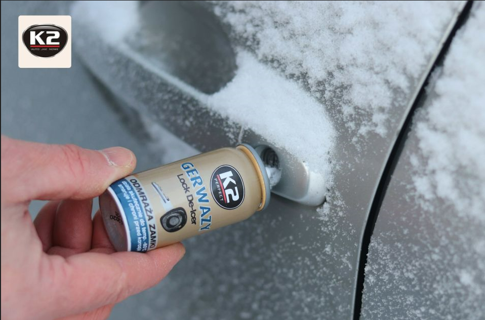 ProAuto Dégivrage de verrouillage, dégivrant, dégivrage pour véhicule gelé,  cadenas de bloc, flacon de 30 ml, décongeler les serrures et lubrifiants :  : Auto