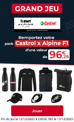 FR - JC Castrol x Alpine F1