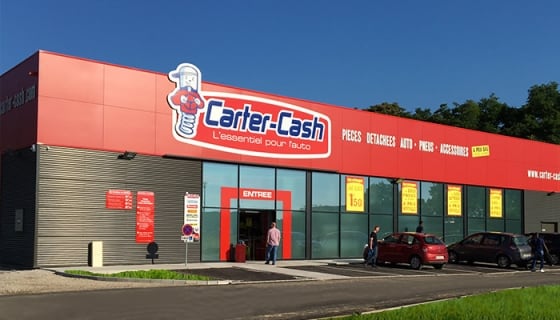 Demi-housses en arrivage dans nos magasins - Le Blog de Carter-Cash